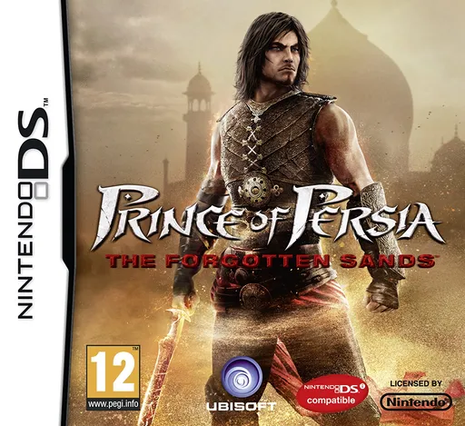 Prince of Persia - The Forgotten Sands (Europe) (En,Fr,De,Es,It,Nl) (NDSi Enhanced)